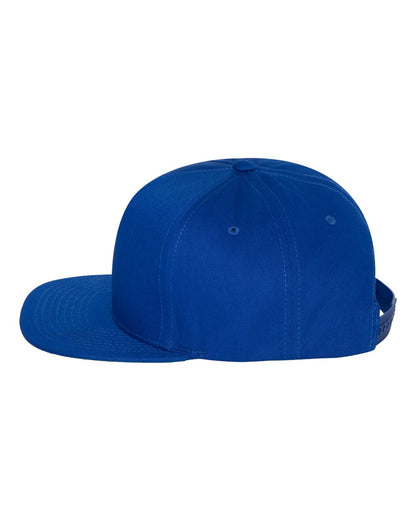 YP Classics - Five-Panel Cotton Twill Snapback Cap - 6007