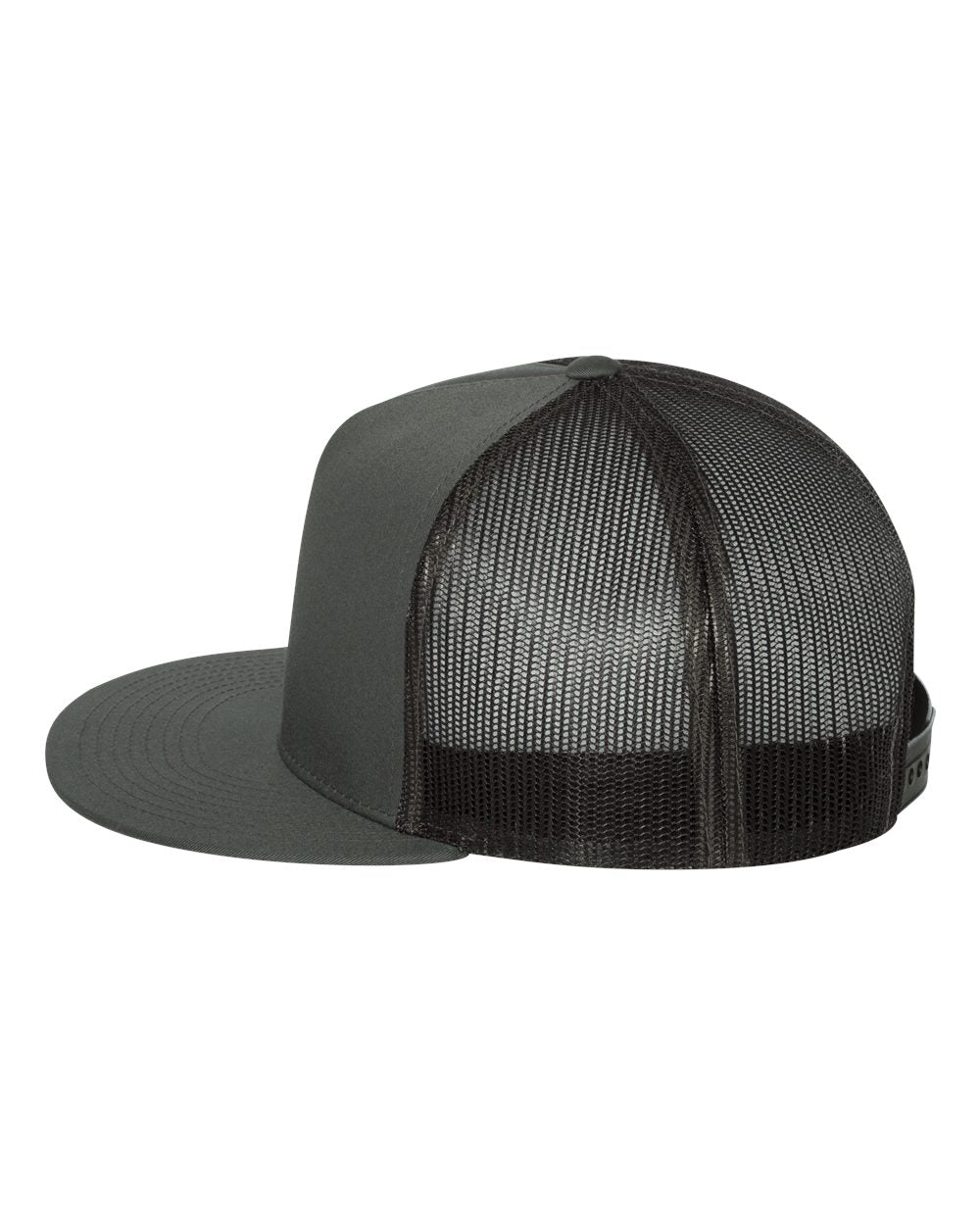 YP Classics - Five-Panel Classic Trucker Cap - 6006