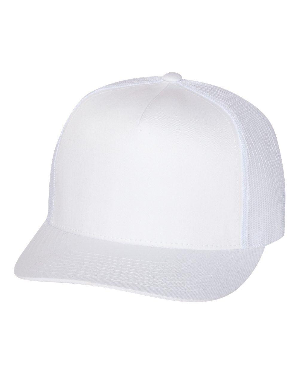 YP Classics - Five-Panel Classic Trucker Cap - 6006