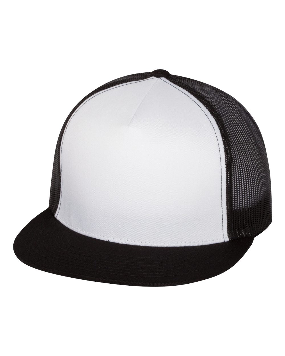 YP Classics - Five-Panel Classic Trucker Cap - 6006