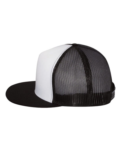 YP Classics - Five-Panel Classic Trucker Cap - 6006