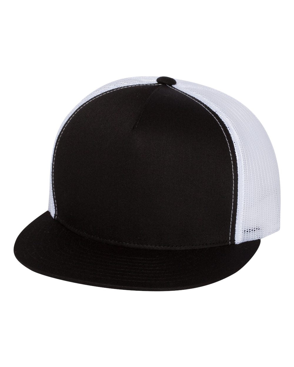 YP Classics - Five-Panel Classic Trucker Cap - 6006