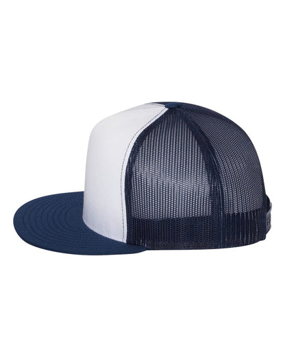 YP Classics - Five-Panel Classic Trucker Cap - 6006