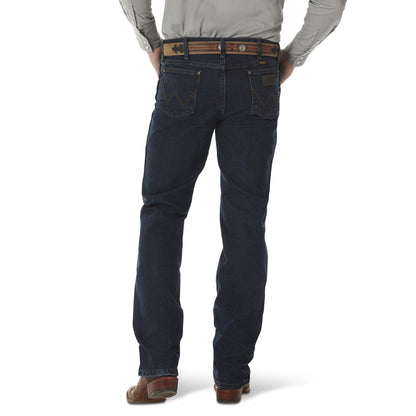 Wrangler® Premium Performance Advanced Comfort Cowboy Cut® Jeans - Slim Fit - Dark Tint