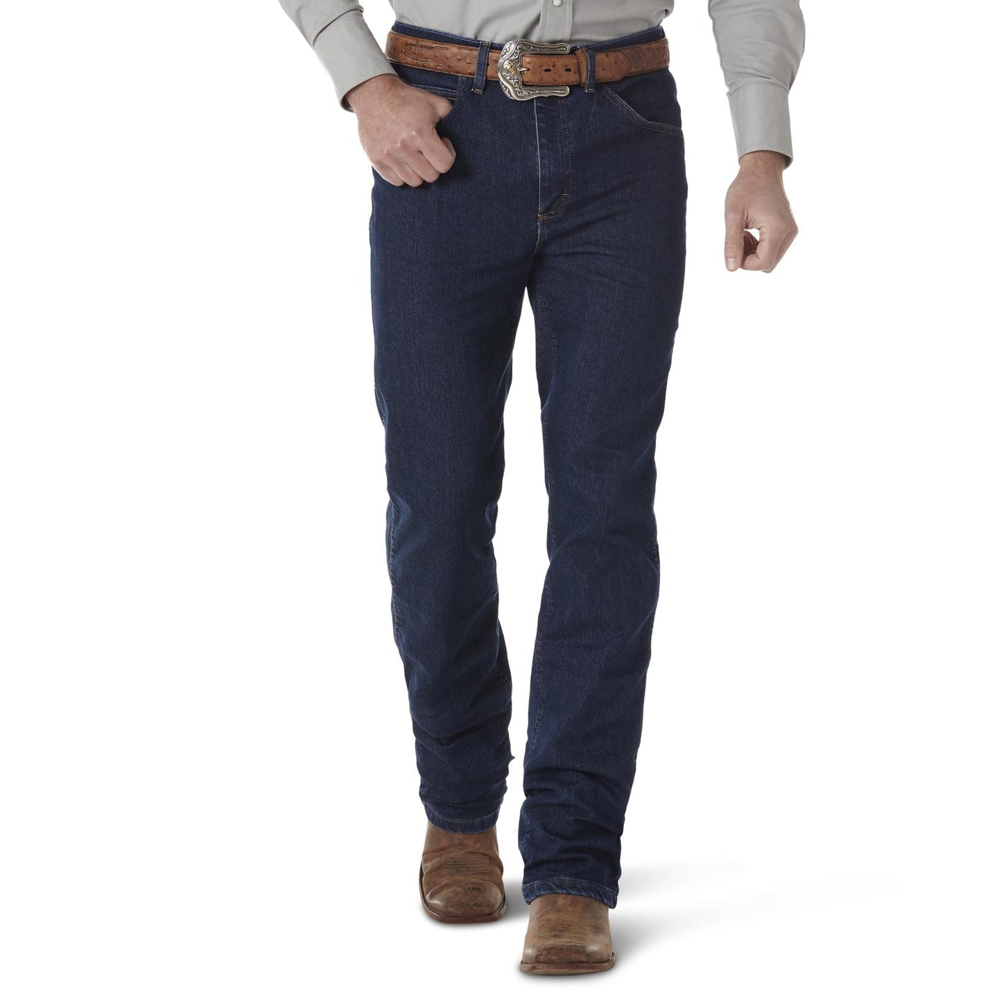 Wrangler® Premium Performance Cowboy Cut® Jeans - Slim Fit - Midnight Rise