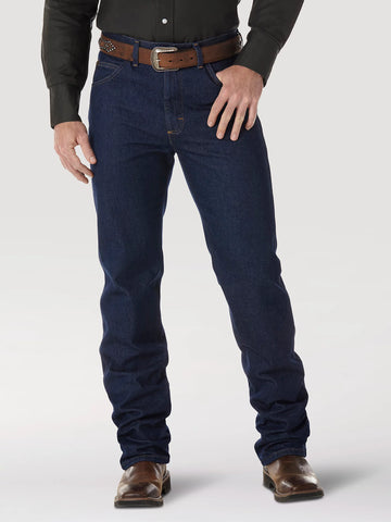Wrangler Premium Performance Cowboy Cut Slim Fit Jean, Prewash