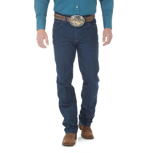 Wrangler® Premium Performance Cowboy Cut® Jeans - Slim Fit - Prewash
