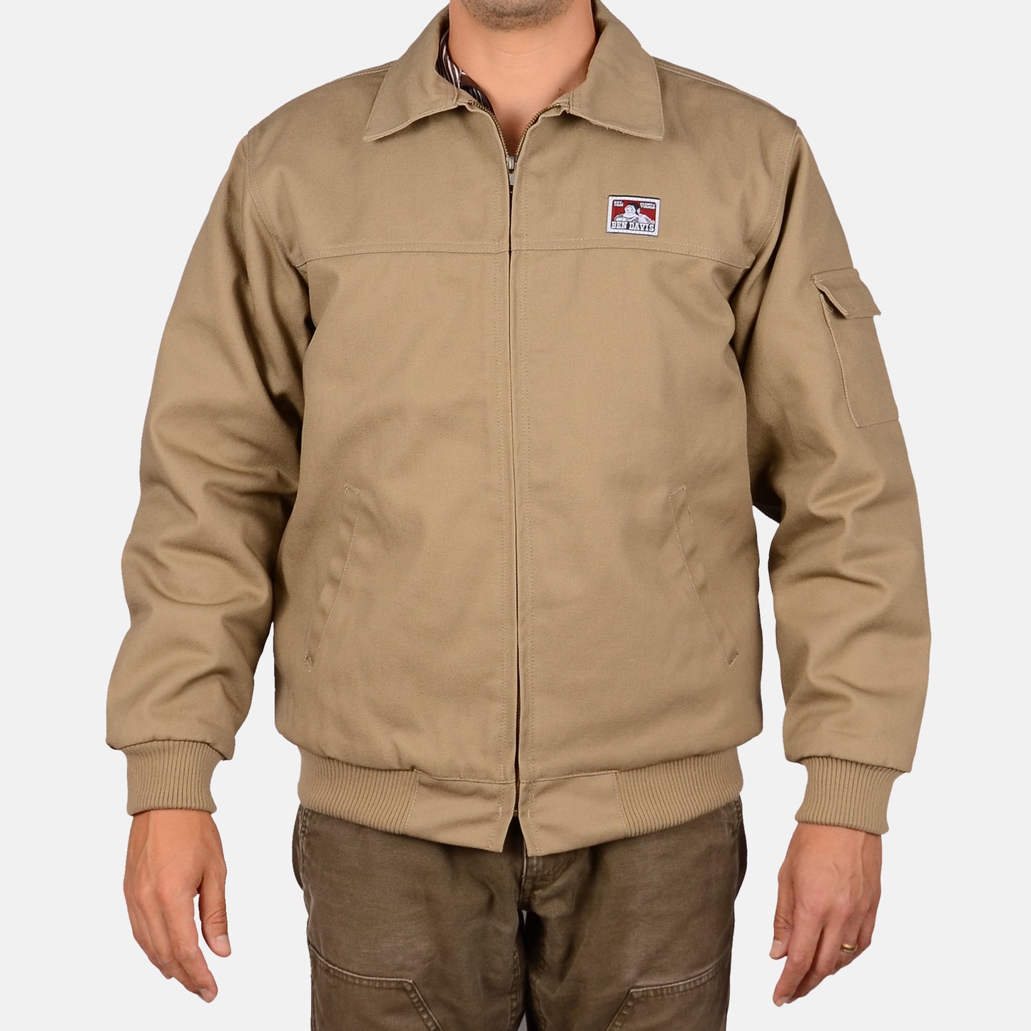 Ben Davis Mechanic's Jacket