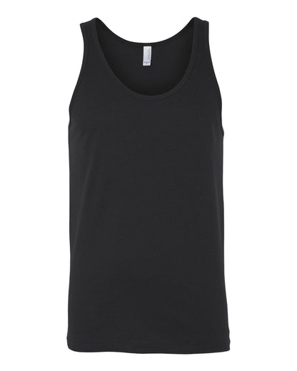 BELLA + CANVAS Jersey Tank