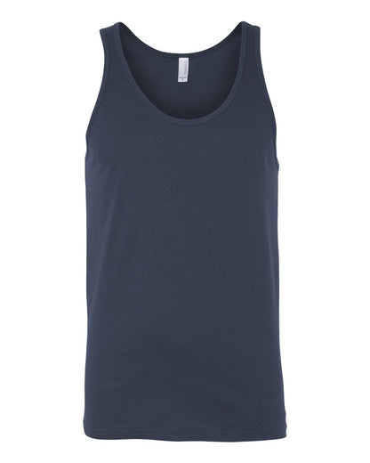 BELLA + CANVAS Jersey Tank