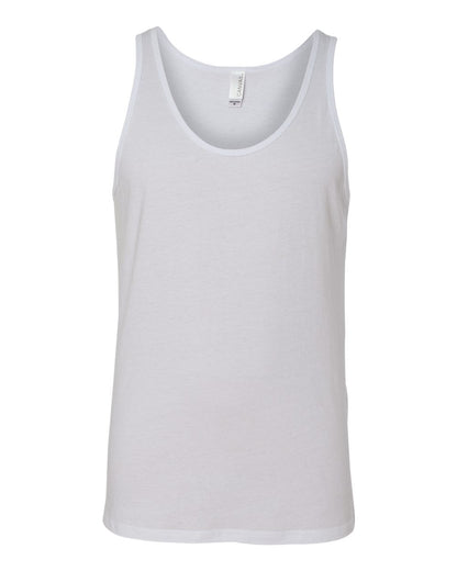 BELLA + CANVAS Jersey Tank