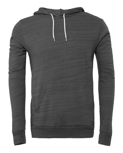 BELLA + CANVAS Sponge Fleece Hoodie