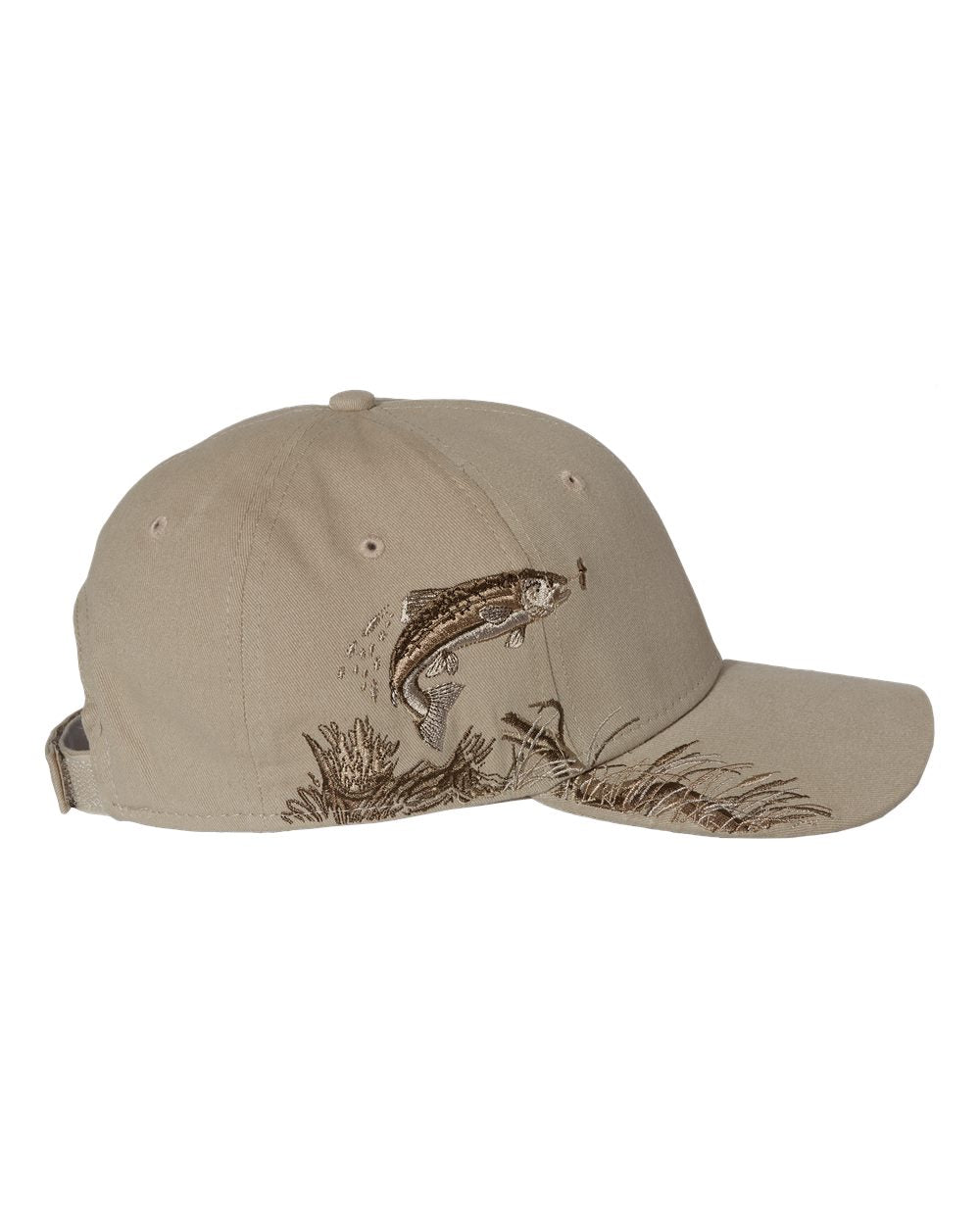 Trout Cap