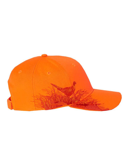 Pheasant Cap