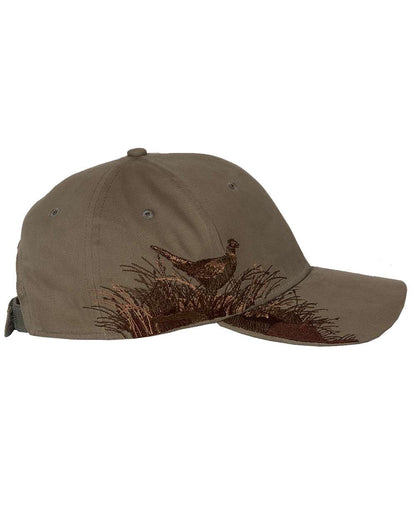 Pheasant Cap