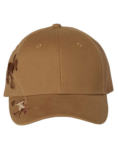 Team Roping Cap