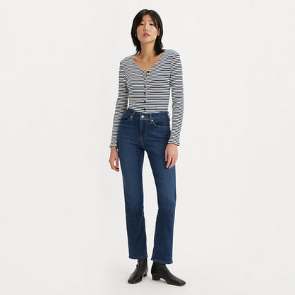 Levi's Classic Straight Women's Jeans - Lapis Dark Horse