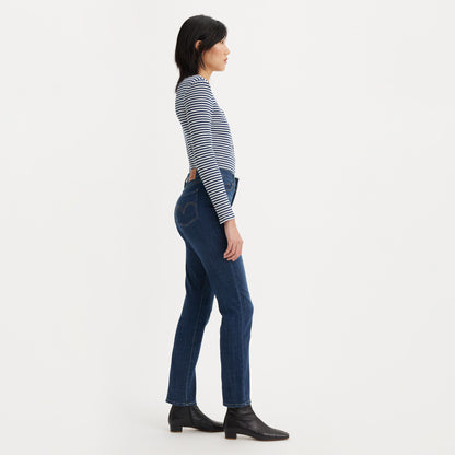 Levi's Classic Straight Women's Jeans - Lapis Dark Horse