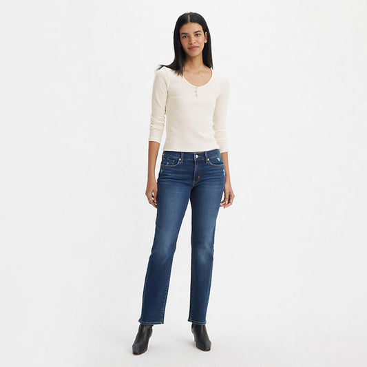 Levi's Classic Straight Women's Jeans - The Best Seller