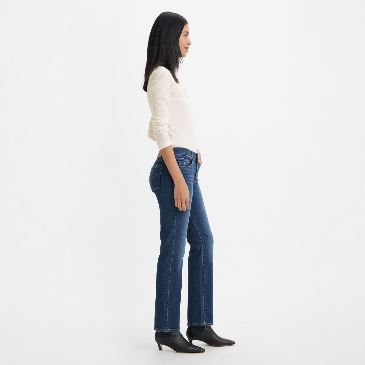 Levi's Classic Straight Women's Jeans - The Best Seller