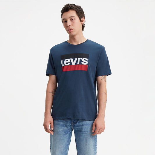 Levi Sportswear Logo Graphic Shirt