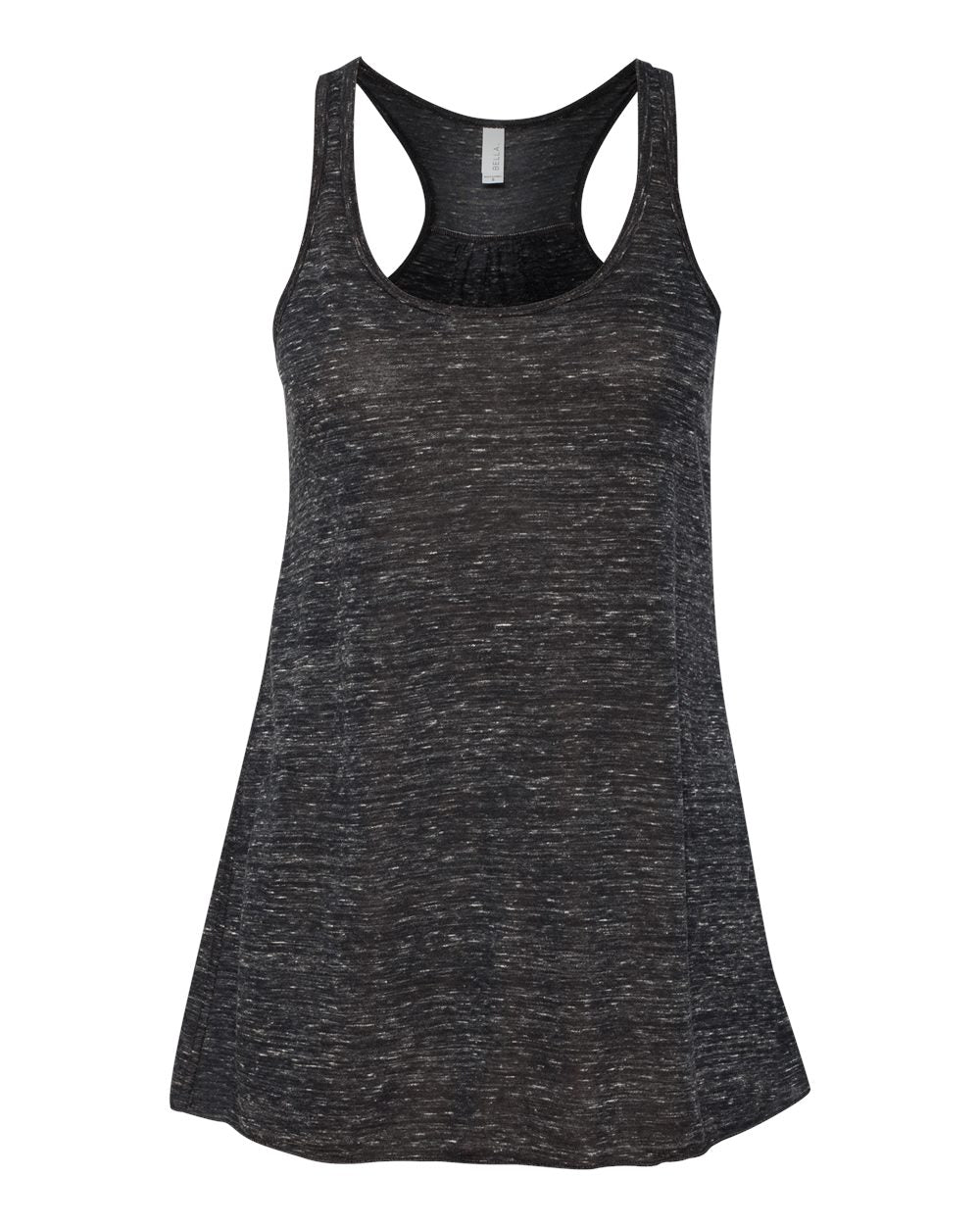 BELLA + CANVAS Women's Flowy Racerback Tank