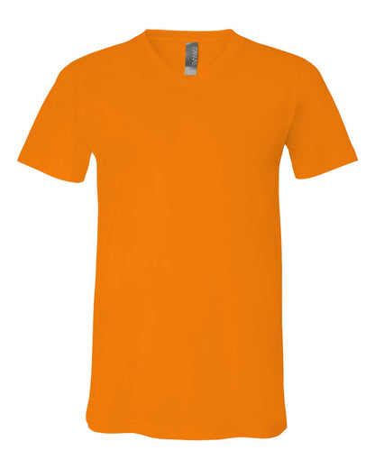 BELLA + CANVAS Jersey V-Neck Tee