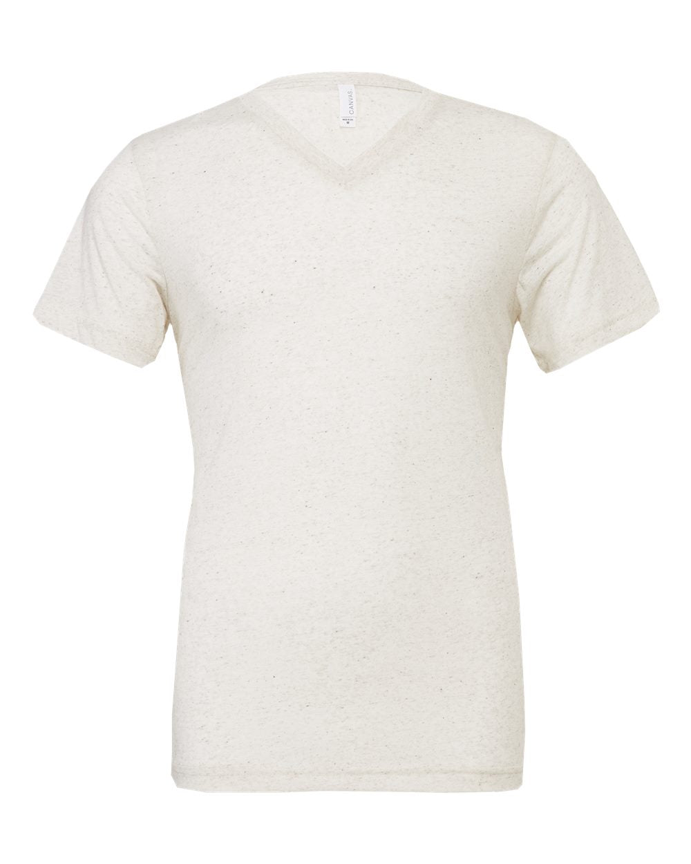 BELLA + CANVAS Unisex Triblend V-Neck Short Sleeve Tee