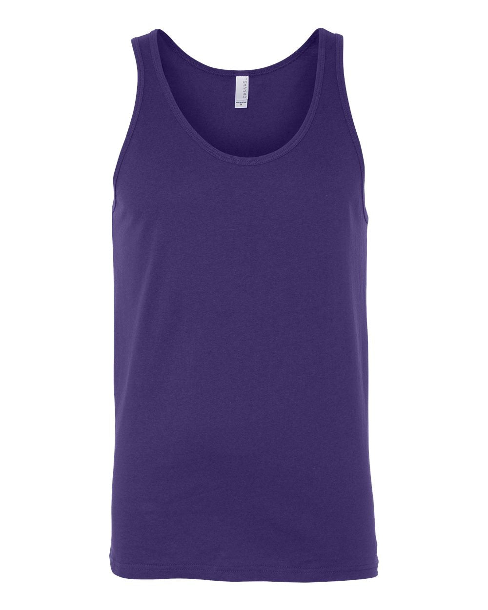 BELLA + CANVAS Jersey Tank