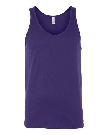 BELLA + CANVAS Jersey Tank