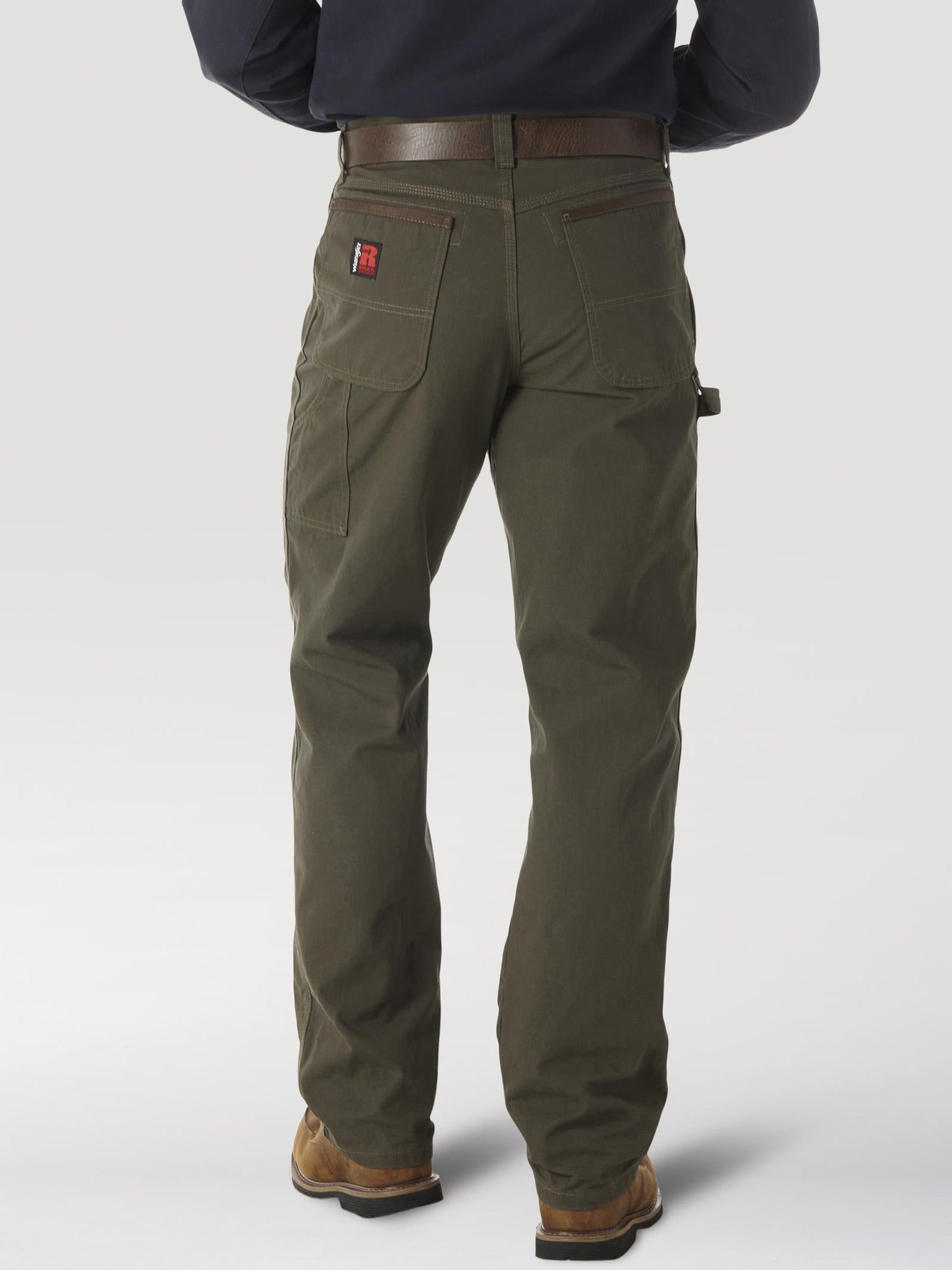 Wrangler RIGGS WORKWEAR® Carpenter Jean - Loden - 3W020LD