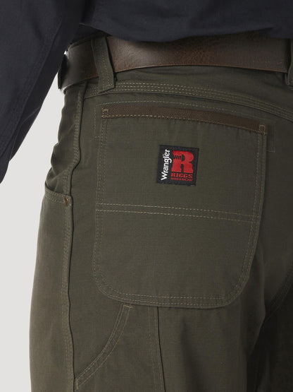 Wrangler RIGGS WORKWEAR® Carpenter Jean - Loden - 3W020LD