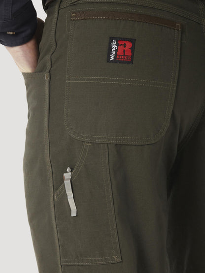 Wrangler RIGGS WORKWEAR® Carpenter Jean - Loden - 3W020LD