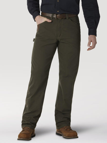 Wrangler RIGGS WORKWEAR® Carpenter Jean - Loden - 3W020LD