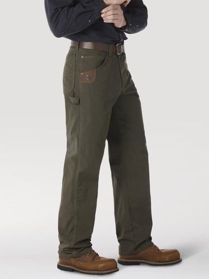 Wrangler RIGGS WORKWEAR® Carpenter Jean - Loden - 3W020LD