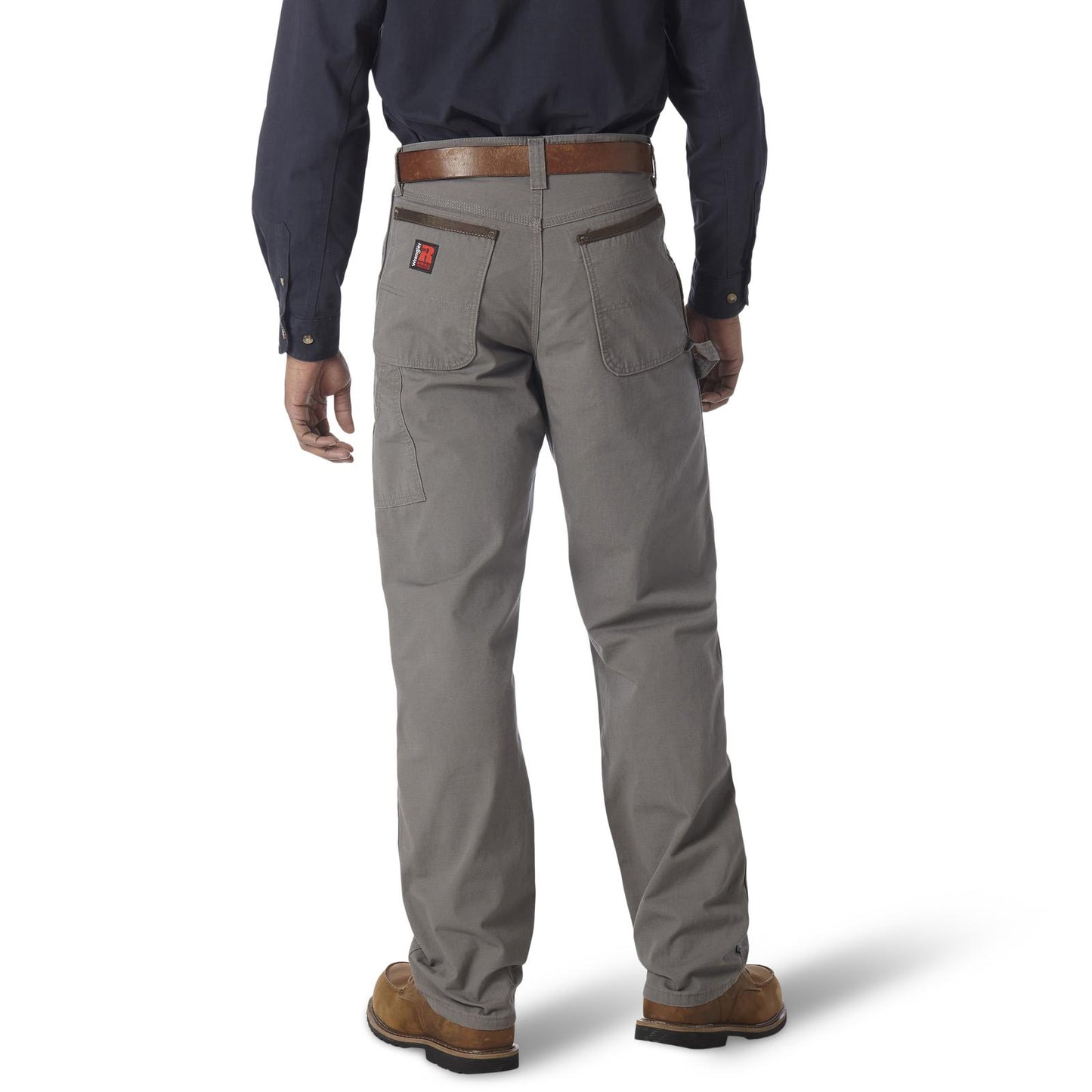 Wrangler® RIGGS WORKWEAR® Men's Carpenter Jean - Slate