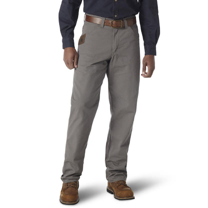 Wrangler® RIGGS WORKWEAR® Men's Carpenter Jean - Slate