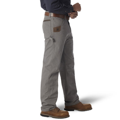 Wrangler® RIGGS WORKWEAR® Men's Carpenter Jean - Slate