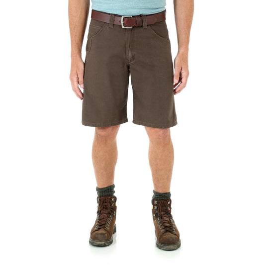 Wrangler® RIGGS Workwear® Technician Short - Dark Brown