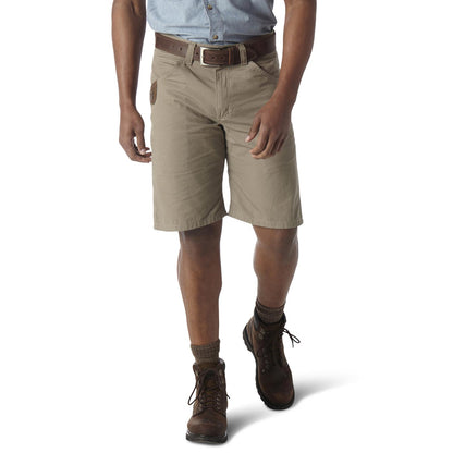 Wrangler® RIGGS Workwear® Technician Short - Dark Khaki