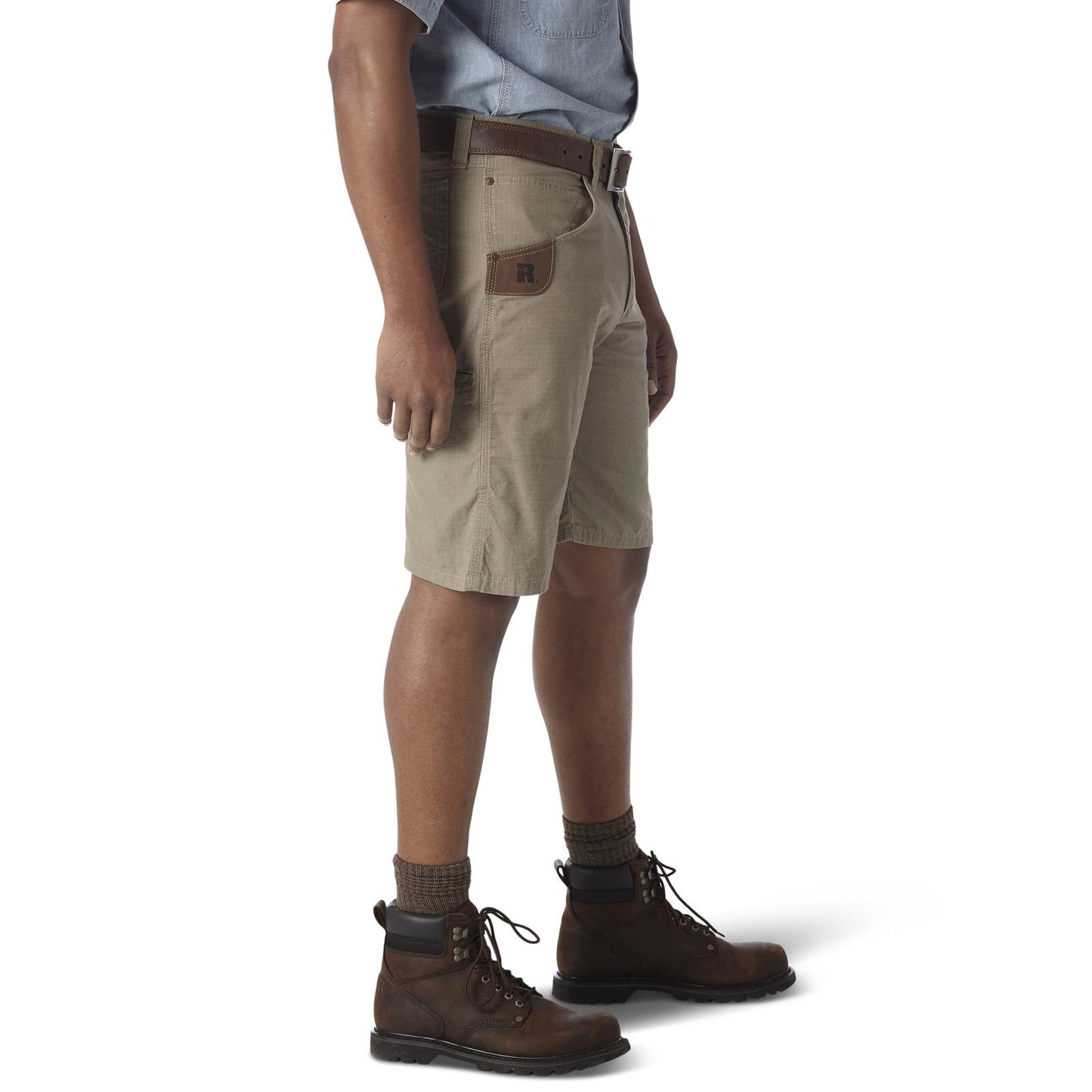 Wrangler® RIGGS Workwear® Technician Short - Dark Khaki