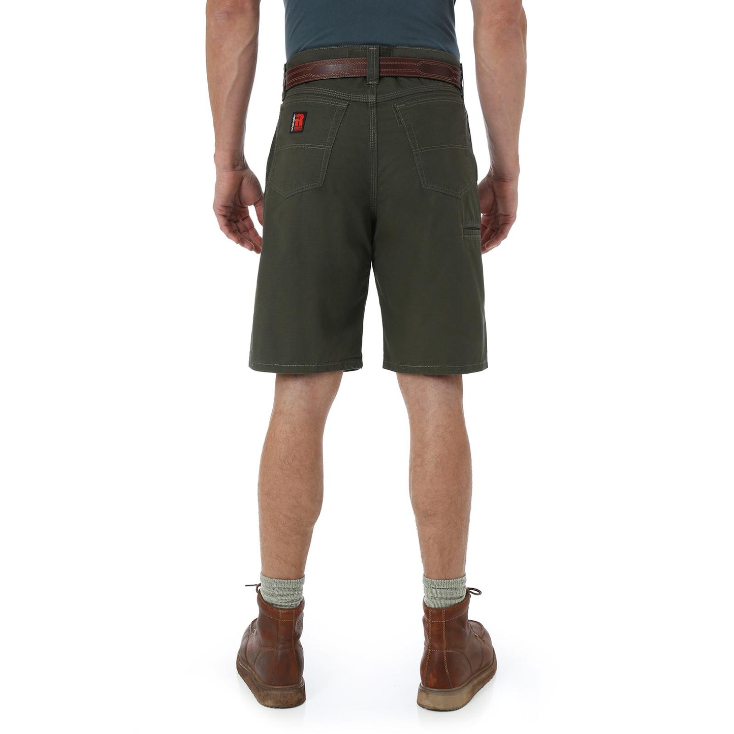 Wrangler® RIGGS Workwear® Technician Short - Loden
