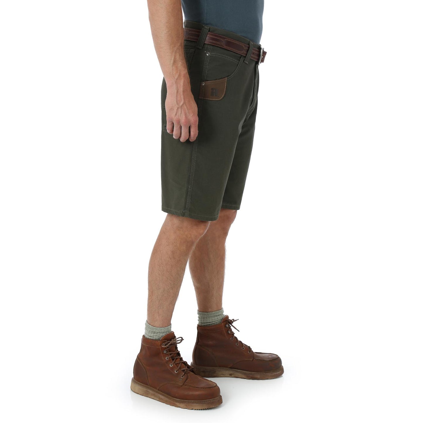Wrangler® RIGGS Workwear® Technician Short - Loden