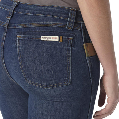 Wrangler® Women's RIGGS Workwear® Bootcut Work Jean - Light Stone