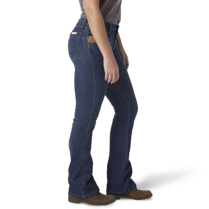 Wrangler® Women's RIGGS Workwear® Bootcut Work Jean - Light Stone