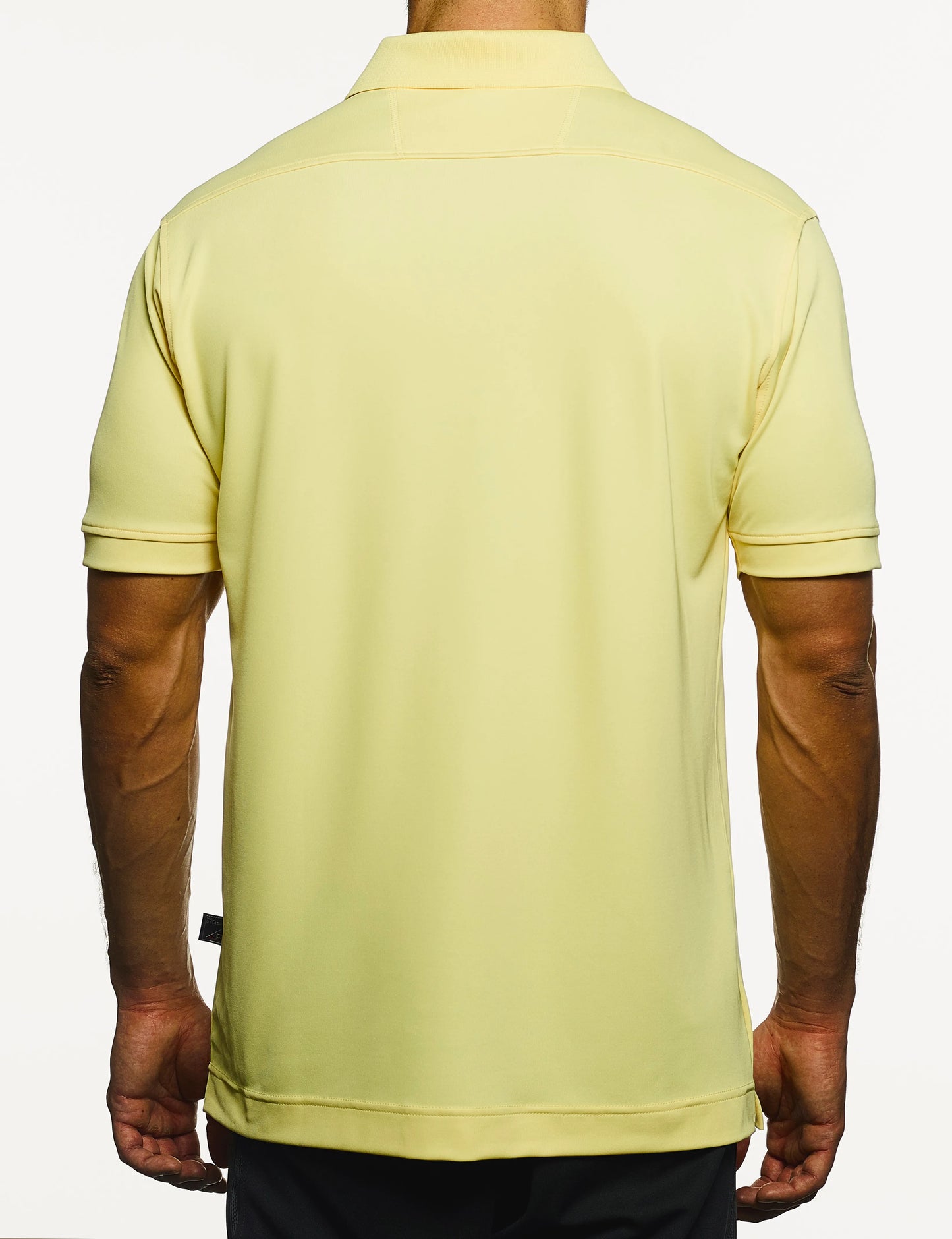 Pro Celebrity Men's Champion Polo Shirt, Maize, X-Large (Clearance)