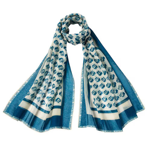 Girl Scout Legacy Profile Scarf