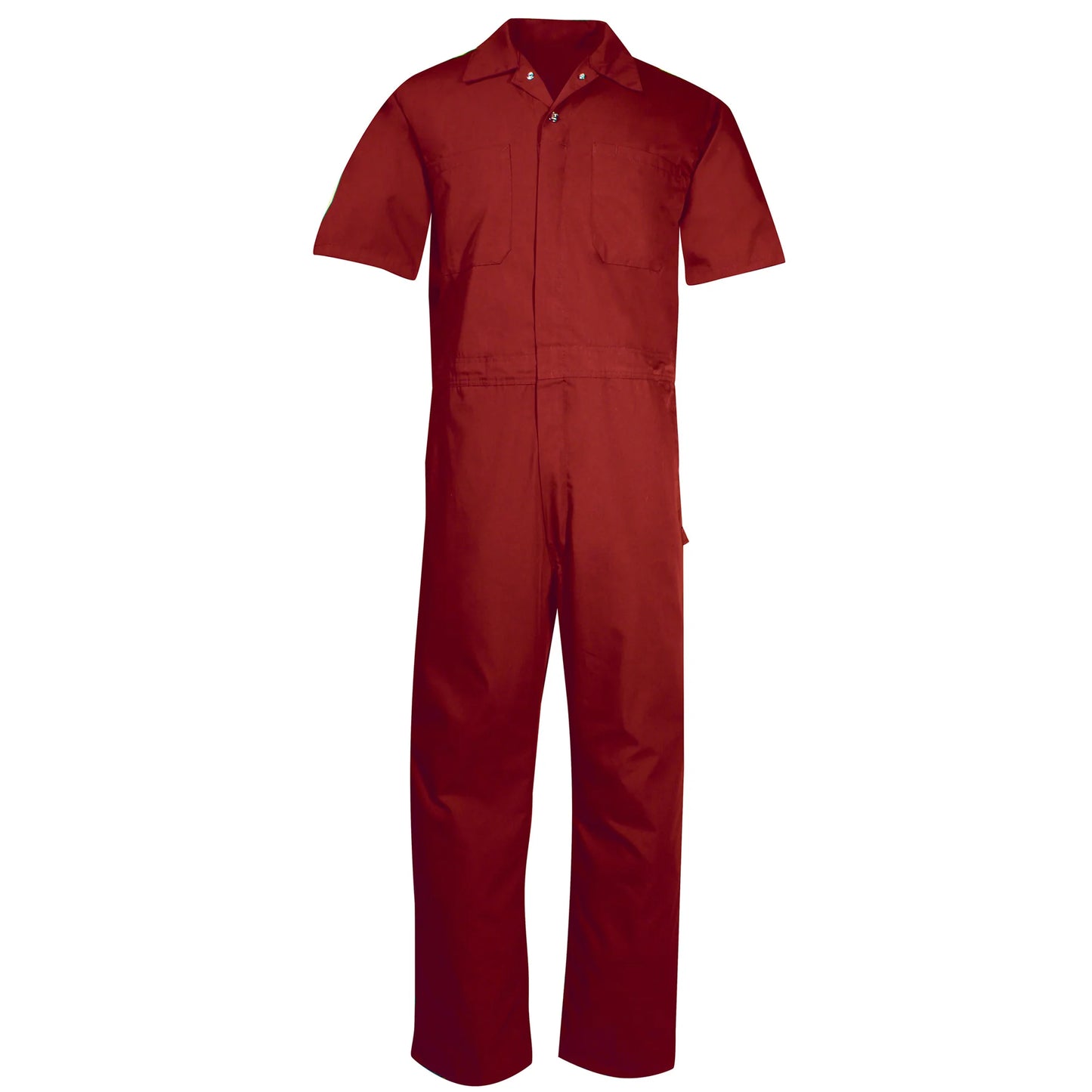 Big Bill Lightweight Poplin Short-Sleeve Work Coverall  -405