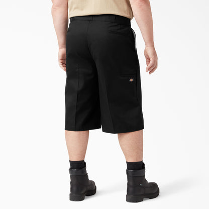 Dickies 15" Loose Fit Multi-Use Pocket Work Shorts