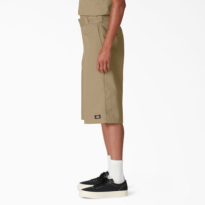 Dickies 15" Loose Fit Multi-Use Pocket Work Shorts